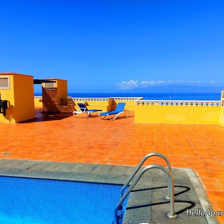 Sea View Playa Arena By Helloapartments Puerto de Santiago  Dış mekan fotoğraf