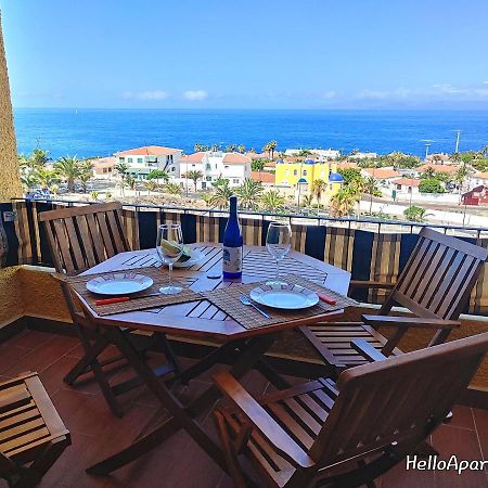 Sea View Playa Arena By Helloapartments Puerto de Santiago  Dış mekan fotoğraf