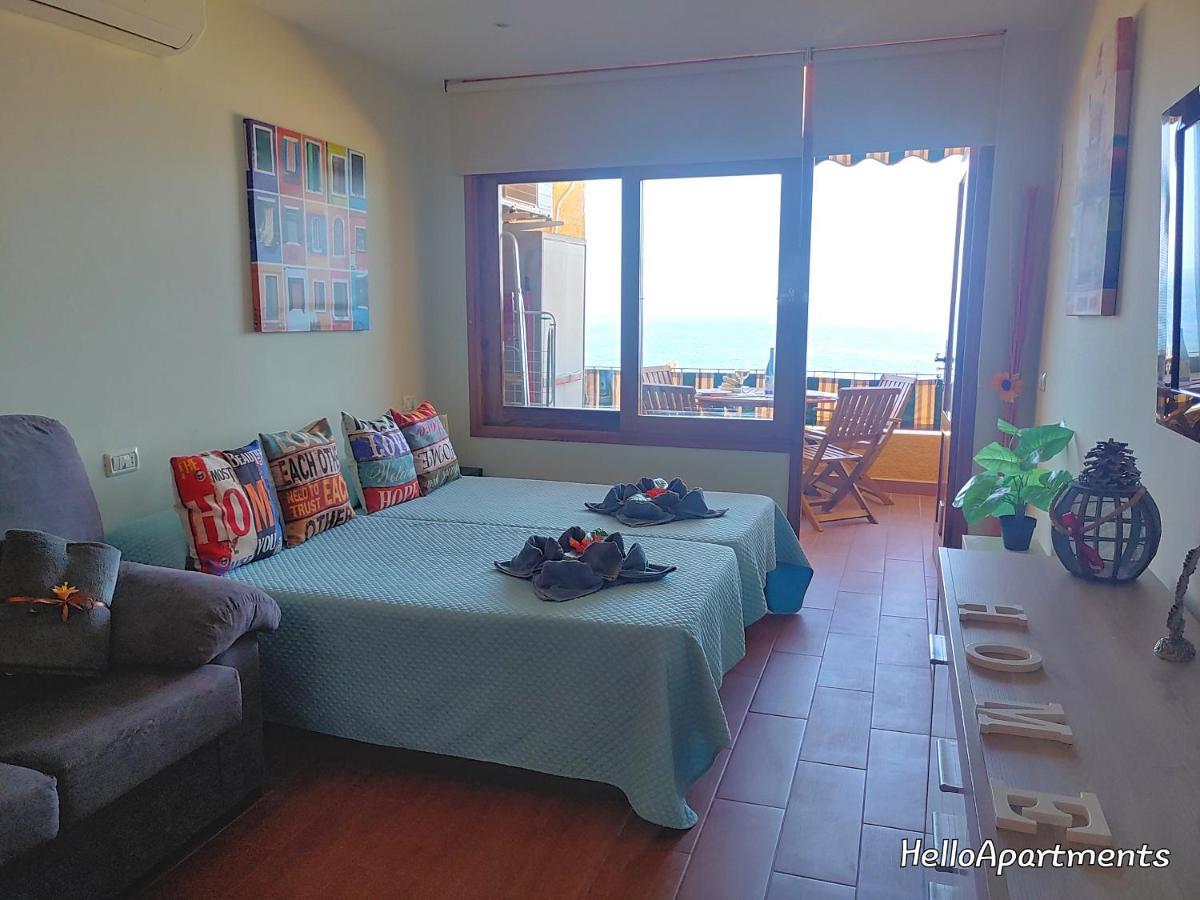Sea View Playa Arena By Helloapartments Puerto de Santiago  Dış mekan fotoğraf