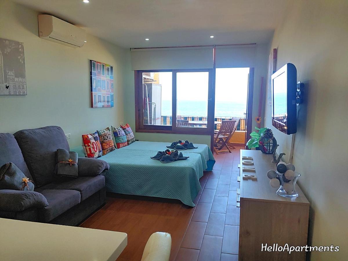 Sea View Playa Arena By Helloapartments Puerto de Santiago  Dış mekan fotoğraf