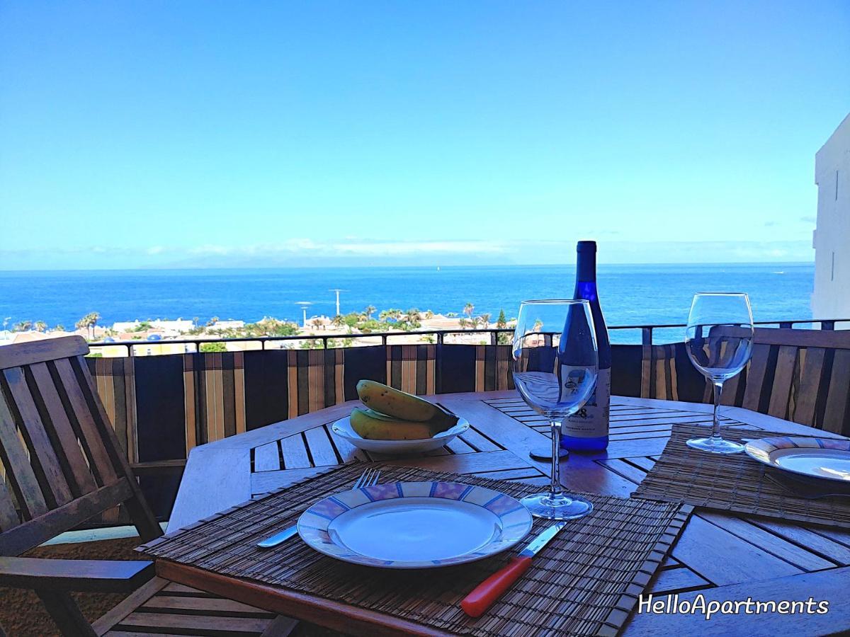 Sea View Playa Arena By Helloapartments Puerto de Santiago  Dış mekan fotoğraf