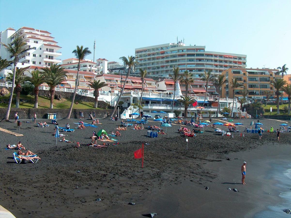 Sea View Playa Arena By Helloapartments Puerto de Santiago  Dış mekan fotoğraf