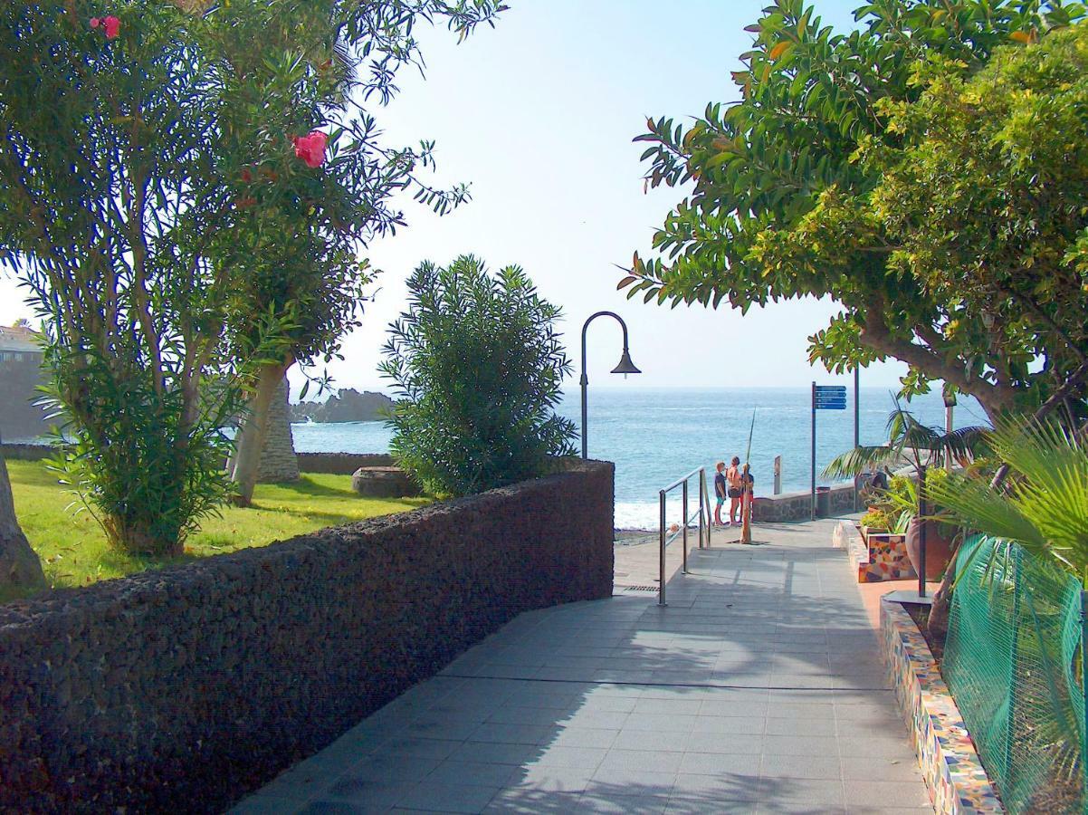 Sea View Playa Arena By Helloapartments Puerto de Santiago  Dış mekan fotoğraf